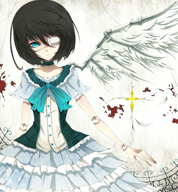 Anime art :  