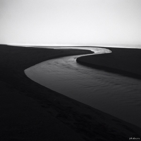 Минимализм в природе