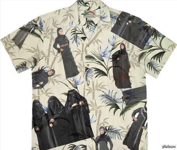 Правильная рубашка для Мэтта Тэйлора