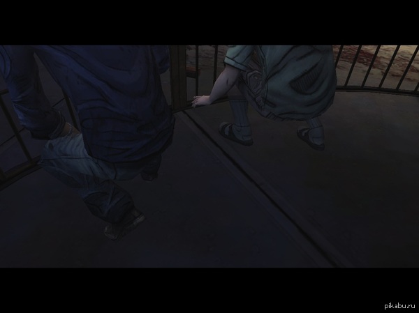 Играю в TWD и тут!