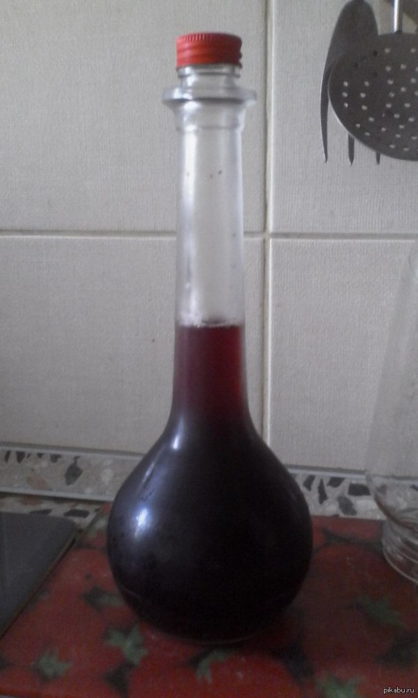 Бутылочка хр