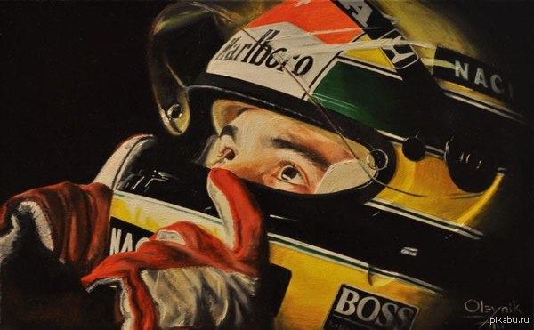 Senna. 