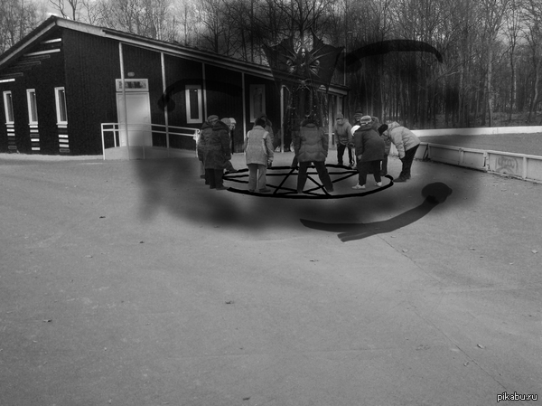 вызов Сатаны | Пикабу