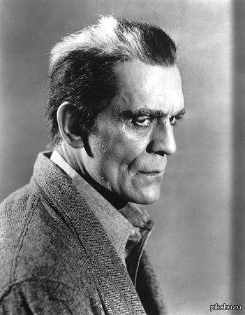 Сегодня празднует свой день рождения человек, подаривший нам привычный образ монстра Франкенштейна.