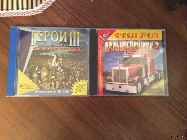 Те две игры которые я люблю запустить и по сей день!