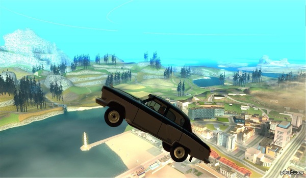 Черная молния