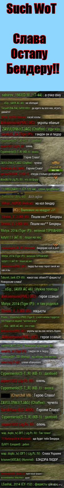 �������� WoT