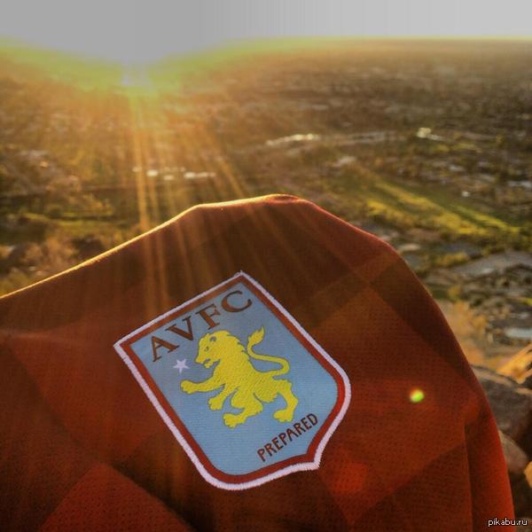 Минутка футбольной истории. Астон Вилла празднует юбилей!