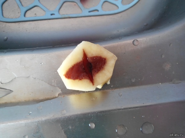 Картошка-Саурон