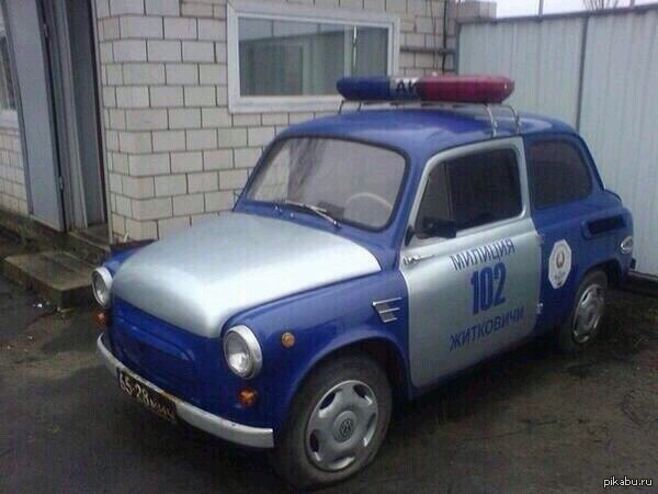 ГАИ в Беларуси