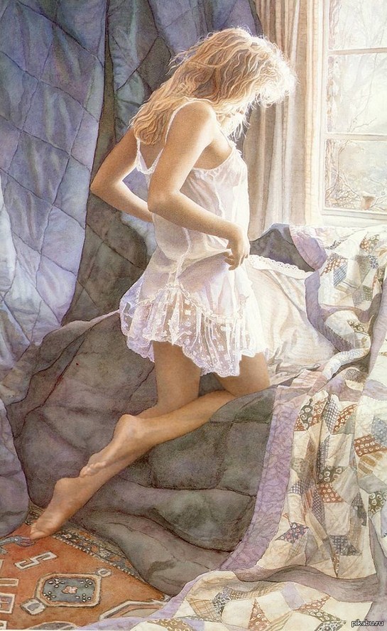   Steve Hanks