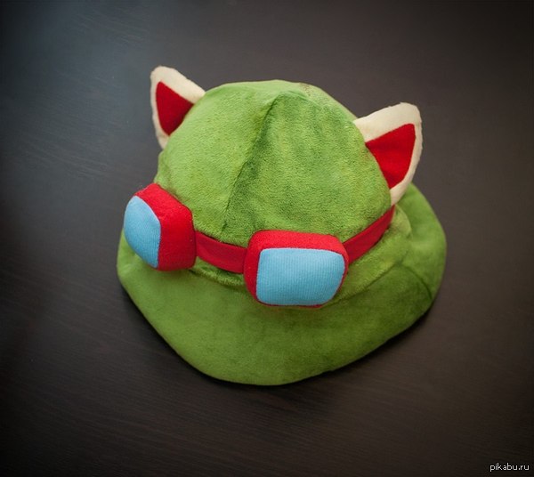 Показалось?