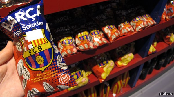 Барсовские семки))