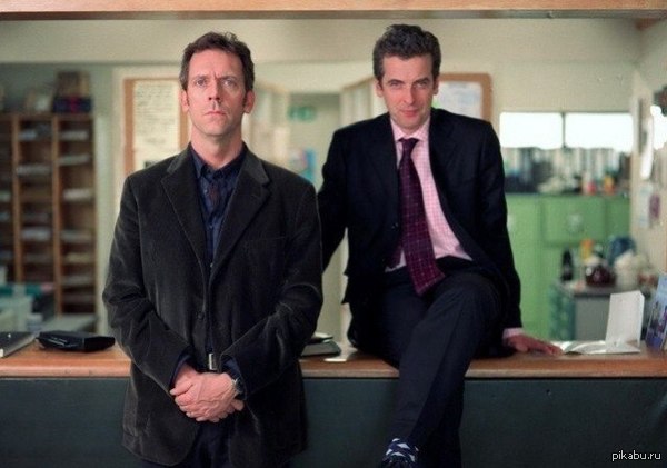 Два доктора