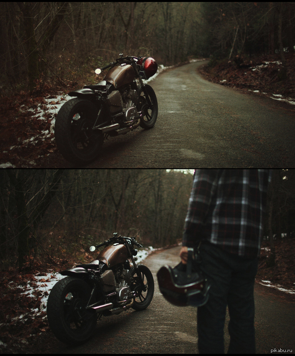 "Then your journeyman's day has begun..."