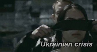 Run,Ukraine,run... 