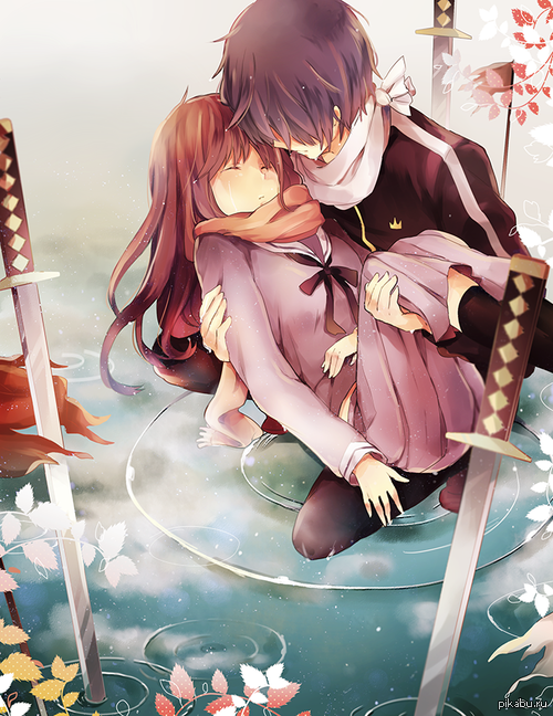 Noragami 