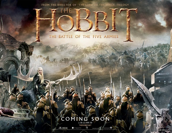 The Hobbit: The Battle of the Five Armies (2014)  3  http://www.spider-info.ru/hobbit-3-obzor-fil-ma          3  ,      ..