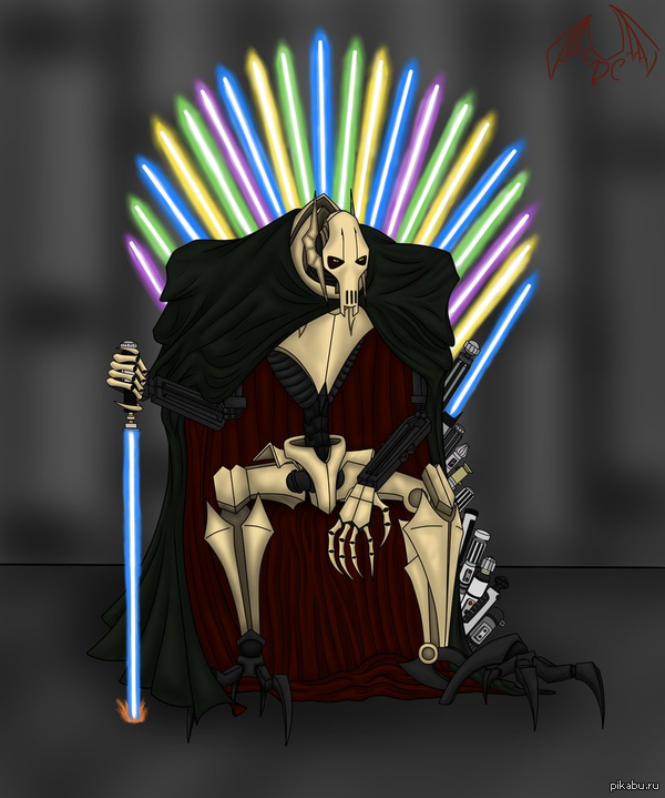 Джедаи близко