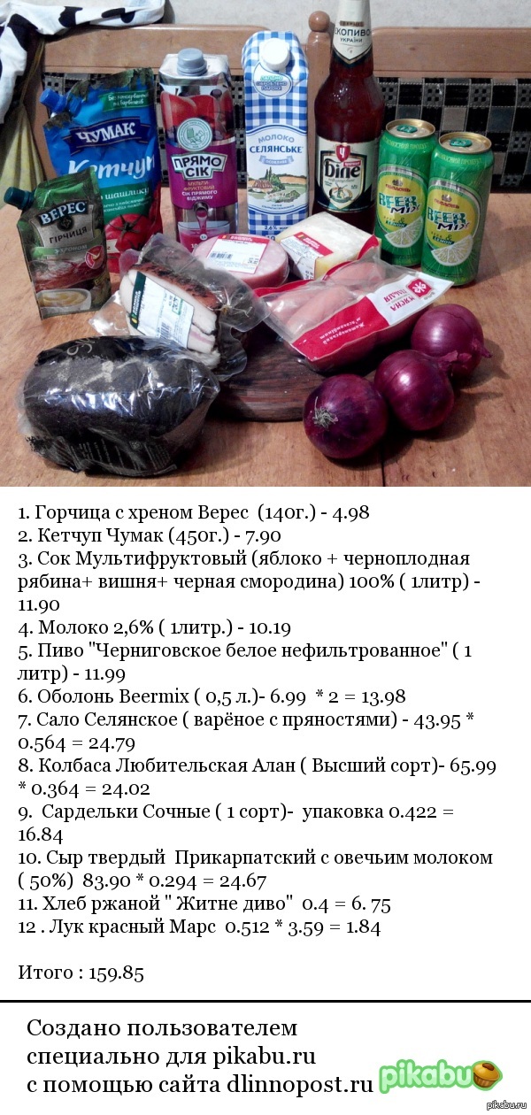 Шо можно в Киеве купить за 10 долларiв.