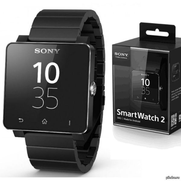 ���� �� ������������ Sony SmartWatch 2 SW2 ����� �����...