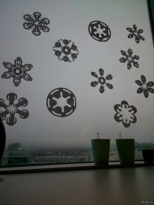 А у нас во всю подготовка к НГ