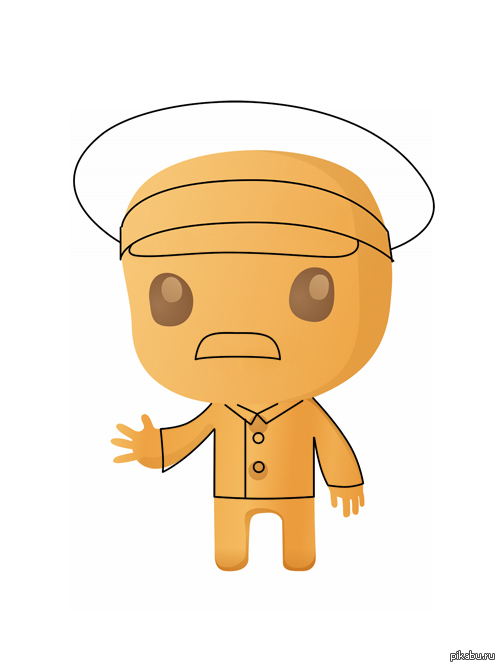 Печенька - Сталин