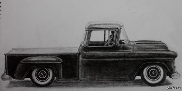 Chevrolet Pickup 