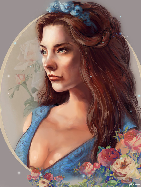 Margaery. by pollipo.