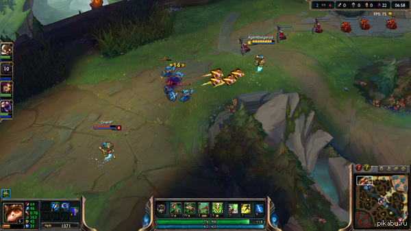 Баги никого не щадят.