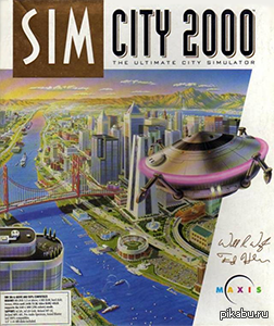 SimCity 2000 Бесплатно