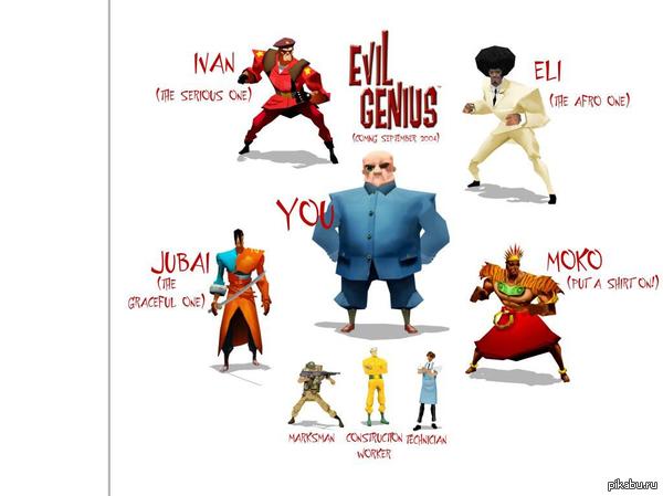 День старых игр на Пикабу