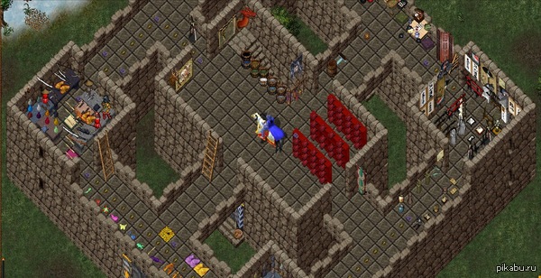    , Ultima Online!  ,   ...   WoW    ...    ,   ;)