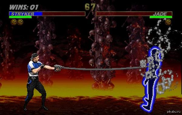 Mortal Kombat III