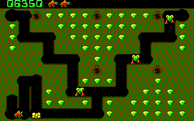 С этого началось мое знакомство с играми