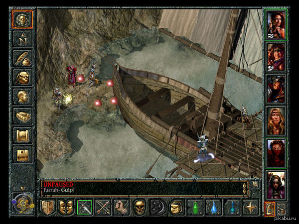Baldur's Gate Trilogy