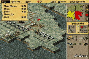 Игра детства | Пикабу