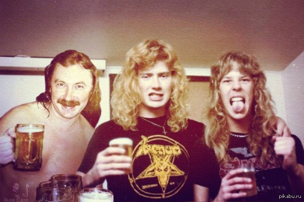 Они пьют за любовь