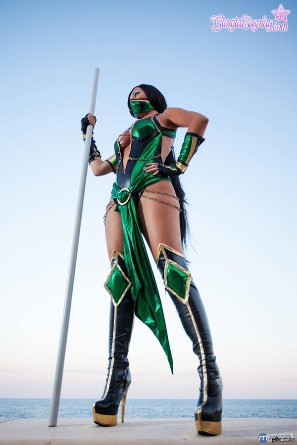 ������� Jade �� Mortal Kombat