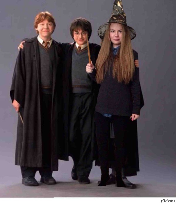 Любительский косплей.