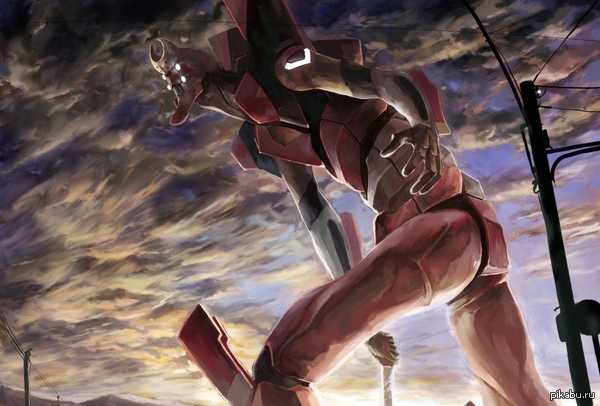 Eva 02 