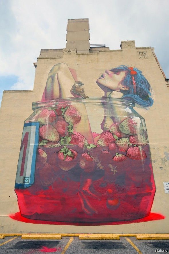 Street Art / Etam Cru