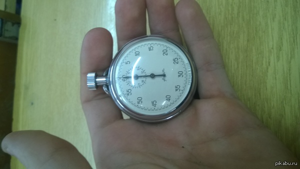 Секундомер