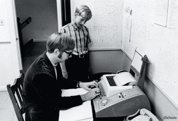  Microsoft           1968 . 