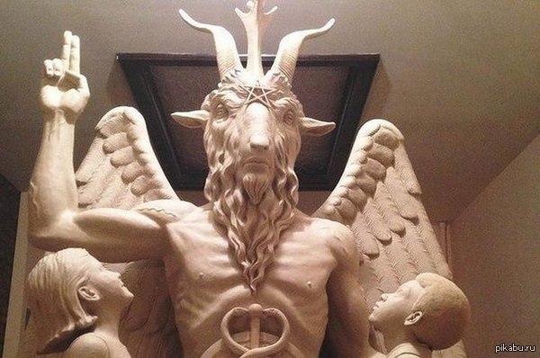 Эти тролли совсем не от бога