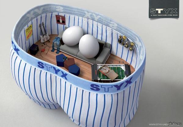 Креативненько)