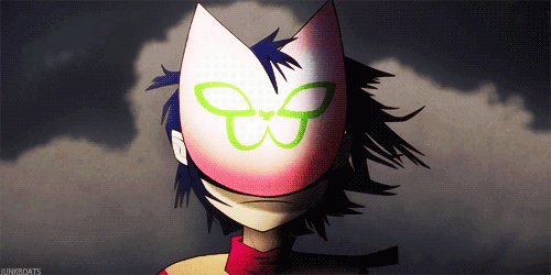  Gorillaz