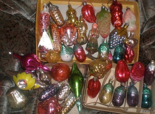 Создаем новогоднее настроение.