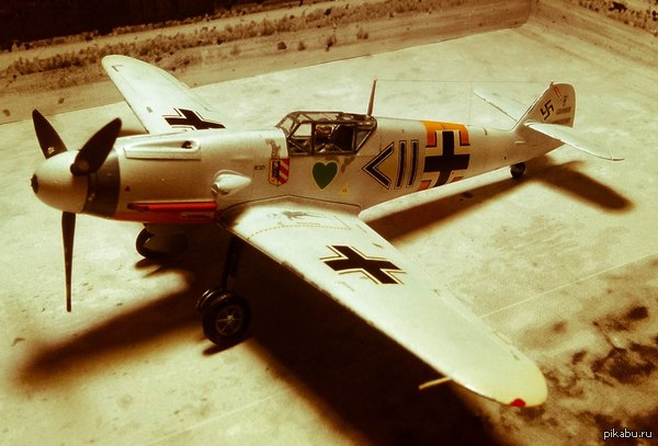 Bf. 109  .    =)  " "  "".