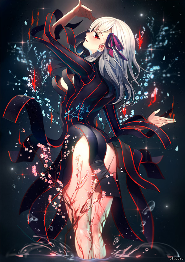 Dark Sakura 